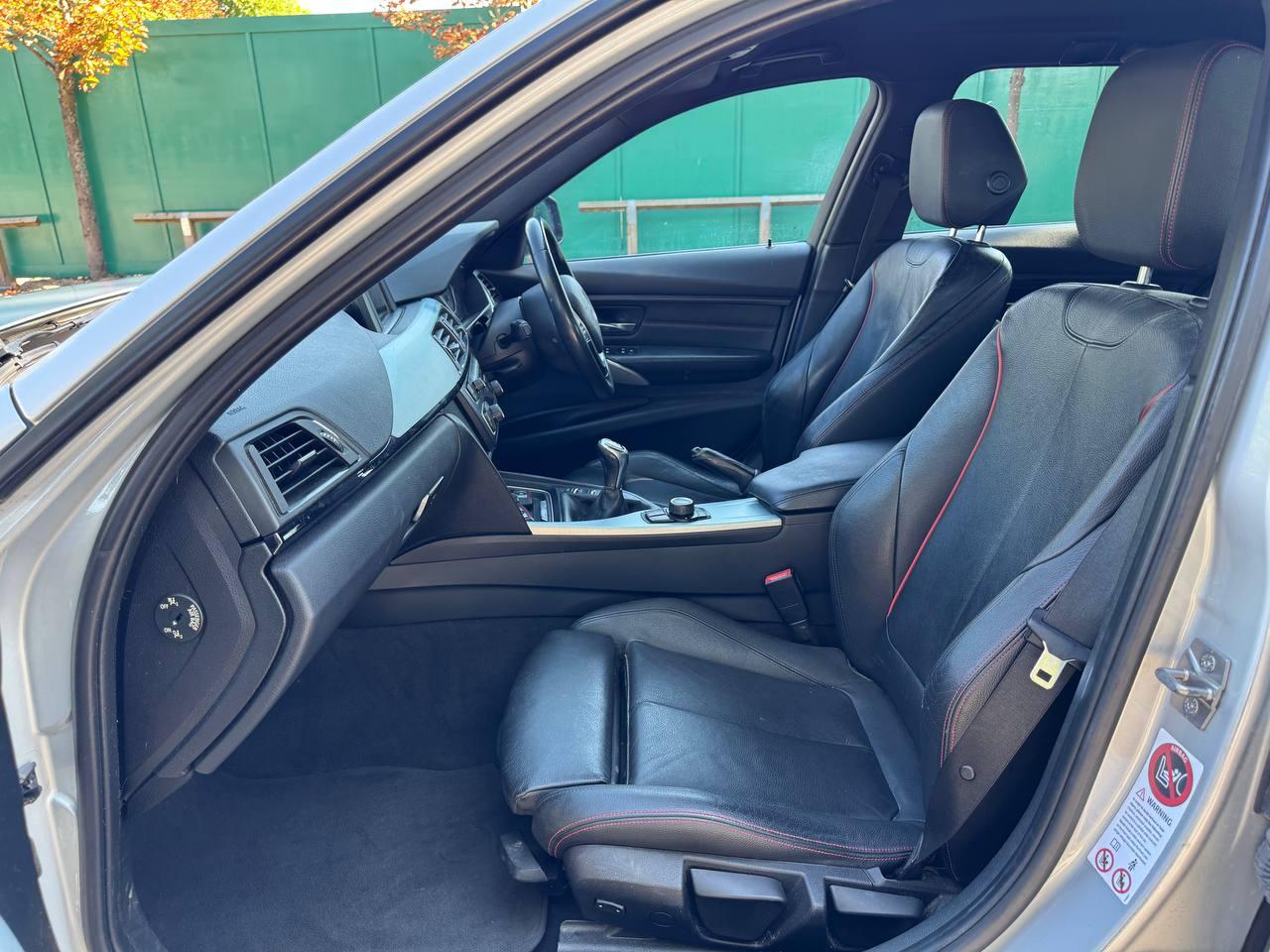 BMW 3 Series 2.0 320i Sport Touring 5dr Petrol Manual xDrive Euro 6 (s/s) (184 ps)