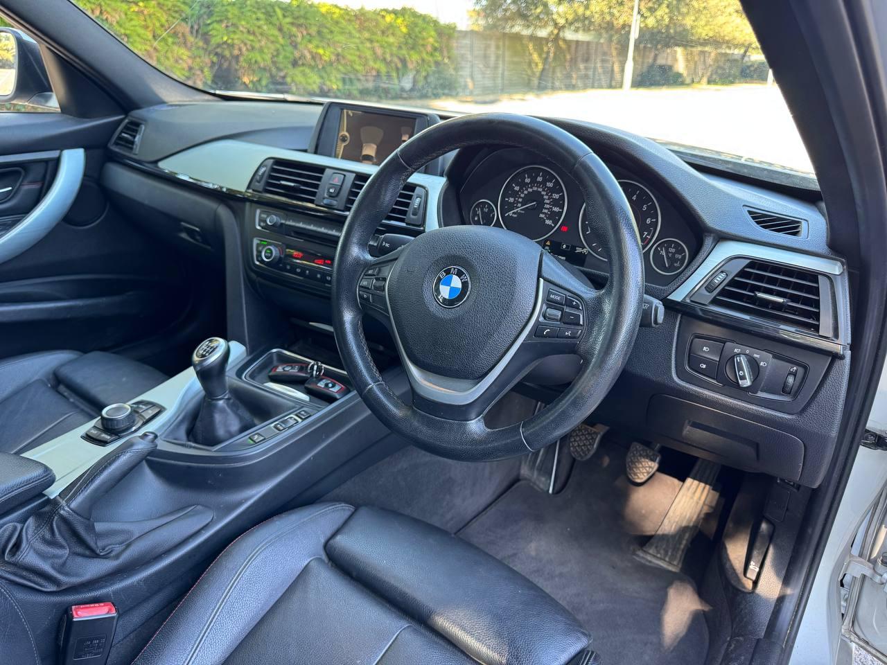 BMW 3 Series 2.0 320i Sport Touring 5dr Petrol Manual xDrive Euro 6 (s/s) (184 ps)