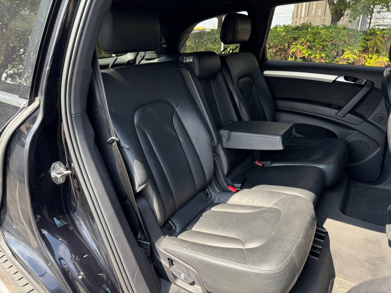 Audi Q7 3.0 TDI V6 S line Plus SUV 5dr Diesel Tiptronic quattro Euro 5 (s/s) (245 ps)