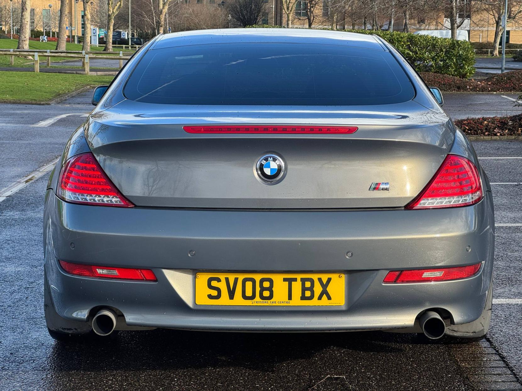BMW 6 Series 3.0 635d Sport Coupe 2dr Diesel Steptronic Euro 4 (286 ps)