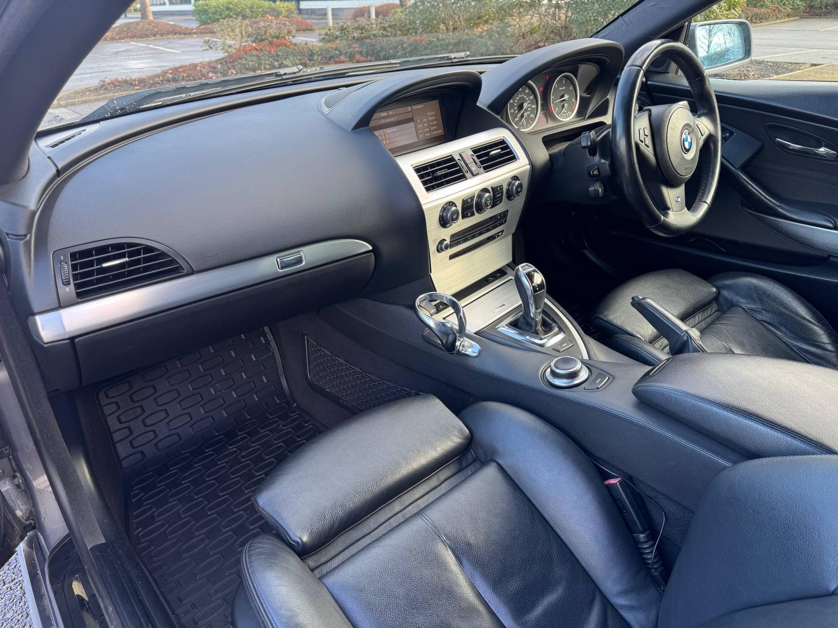 BMW 6 Series 3.0 635d Sport Coupe 2dr Diesel Steptronic Euro 4 (286 ps)