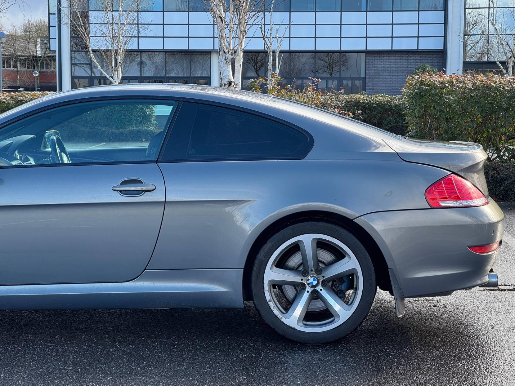 BMW 6 Series 3.0 635d Sport Coupe 2dr Diesel Steptronic Euro 4 (286 ps)