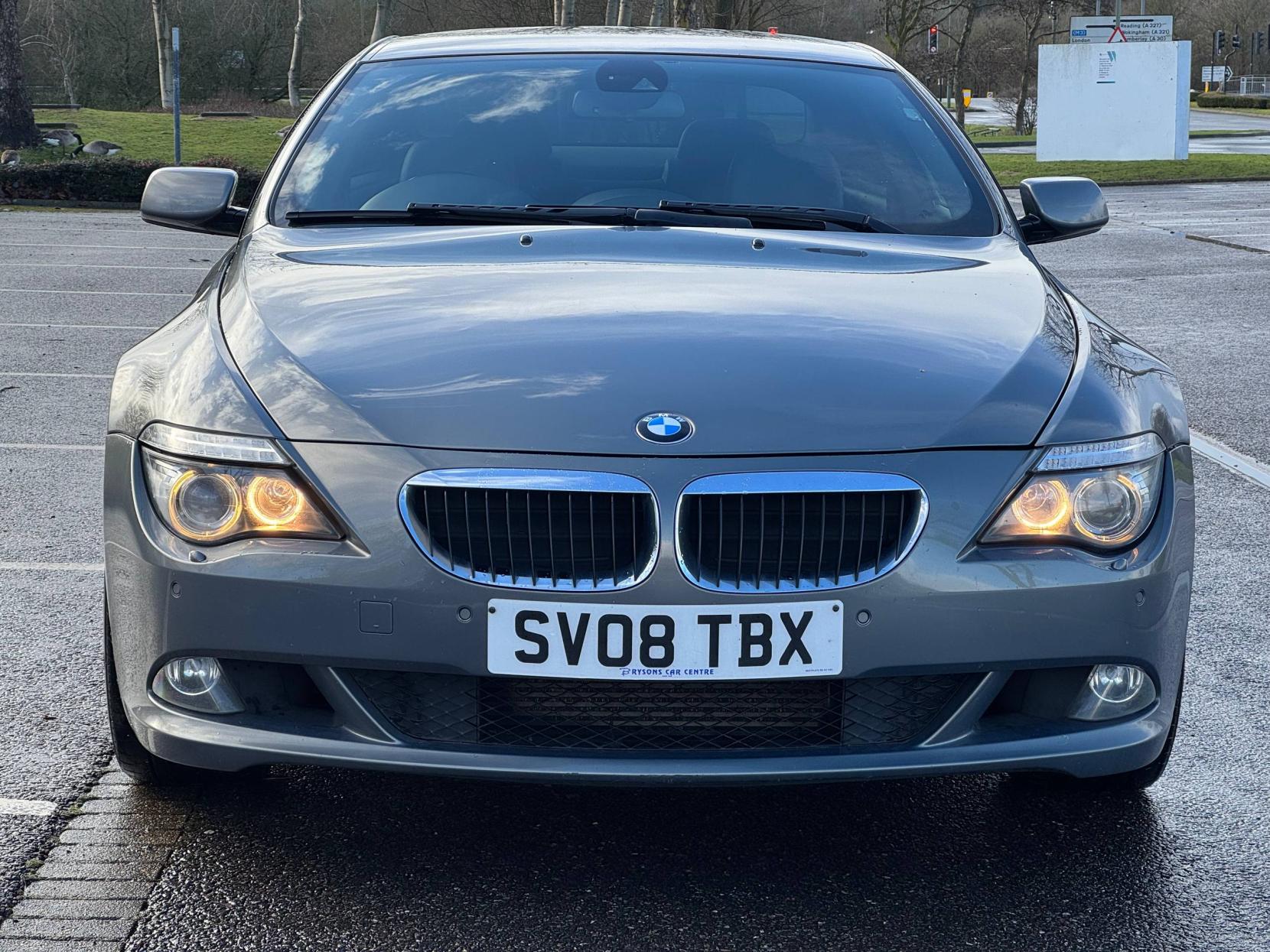 BMW 6 Series 3.0 635d Sport Coupe 2dr Diesel Steptronic Euro 4 (286 ps)