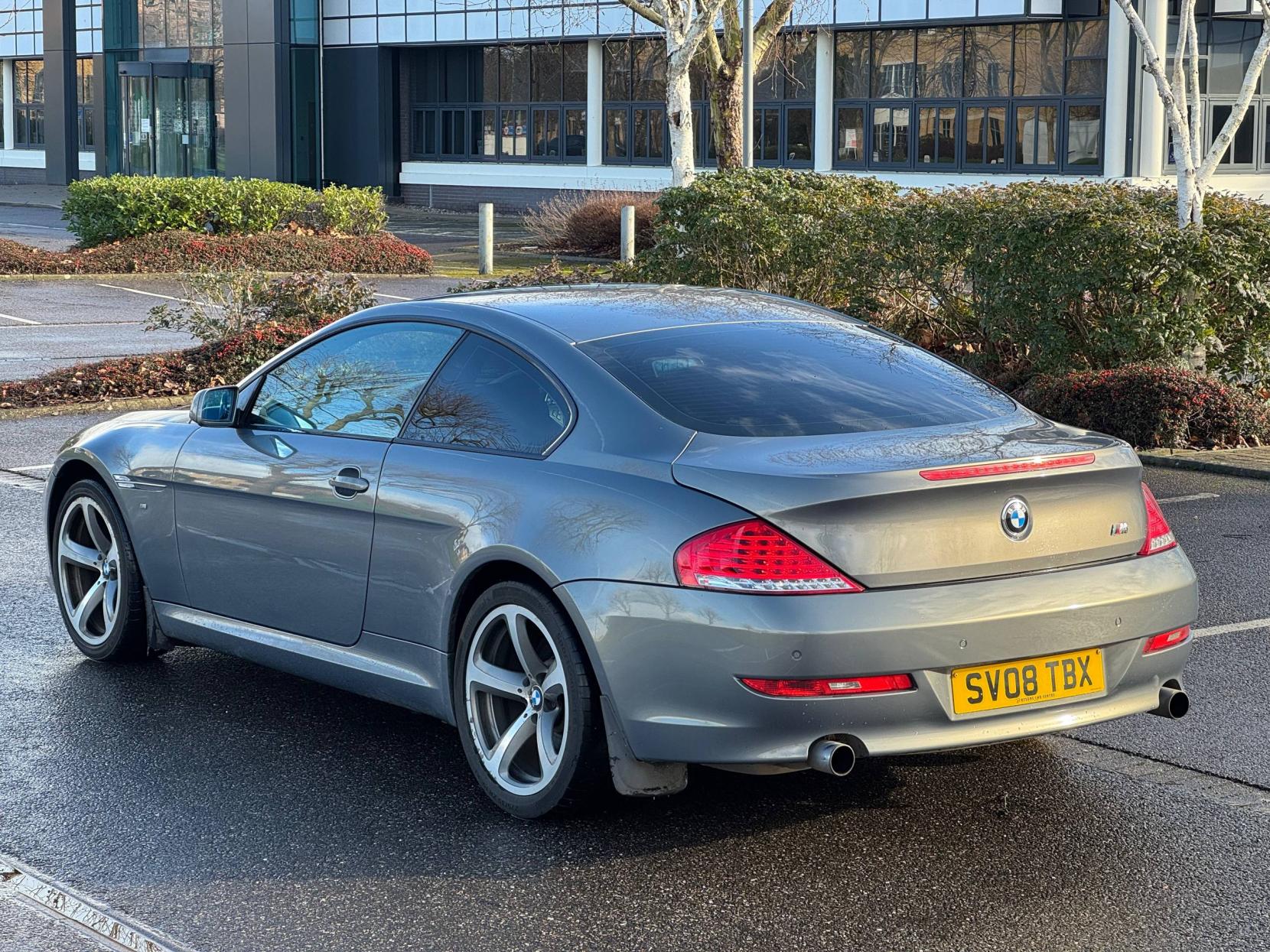 BMW 6 Series 3.0 635d Sport Coupe 2dr Diesel Steptronic Euro 4 (286 ps)