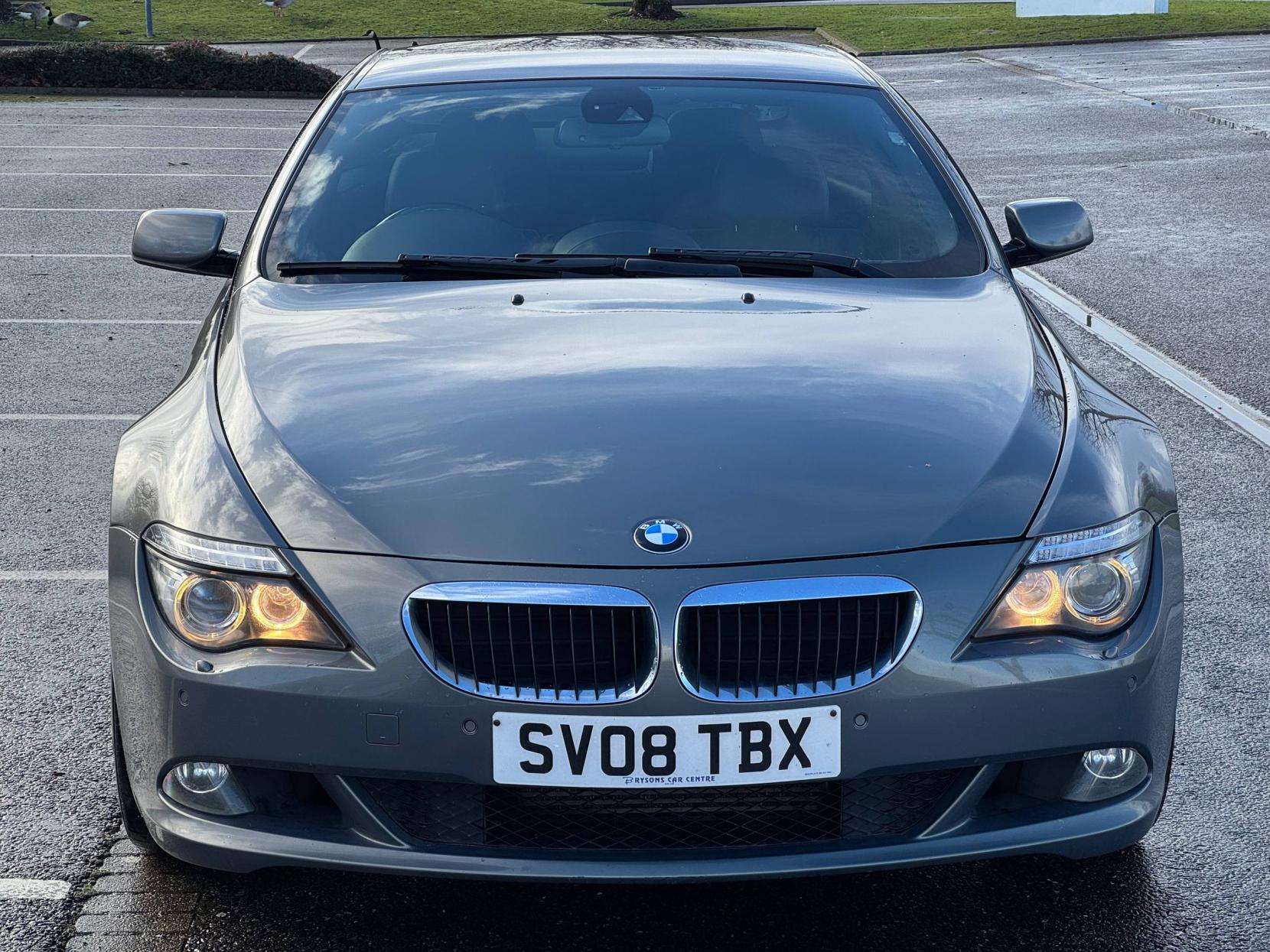 BMW 6 Series 3.0 635d Sport Coupe 2dr Diesel Steptronic Euro 4 (286 ps)