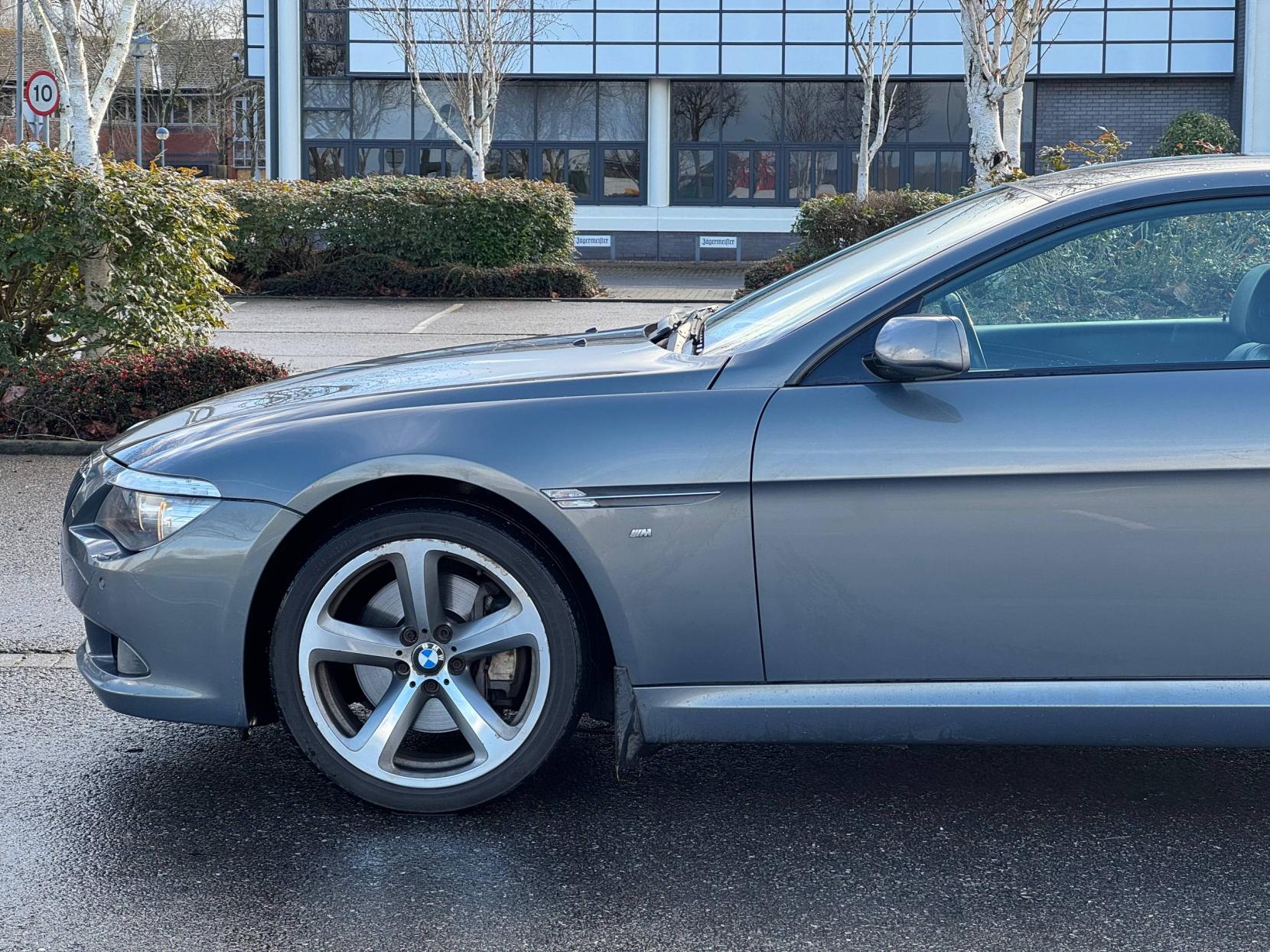 BMW 6 Series 3.0 635d Sport Coupe 2dr Diesel Steptronic Euro 4 (286 ps)