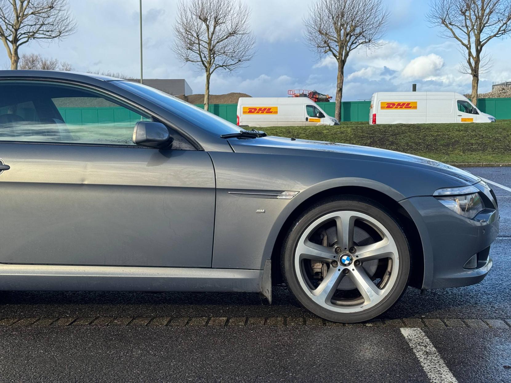 BMW 6 Series 3.0 635d Sport Coupe 2dr Diesel Steptronic Euro 4 (286 ps)