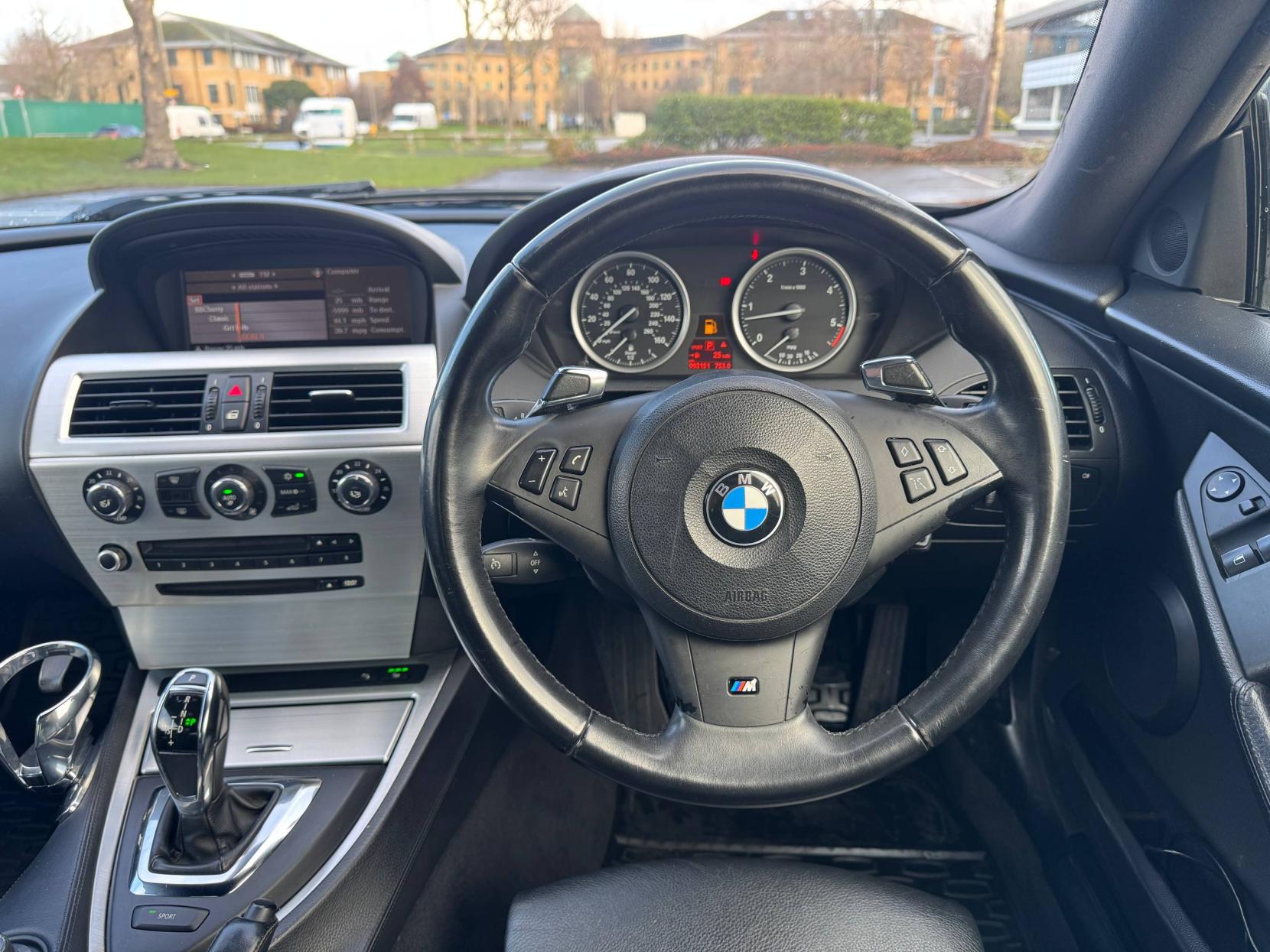 BMW 6 Series 3.0 635d Sport Coupe 2dr Diesel Steptronic Euro 4 (286 ps)