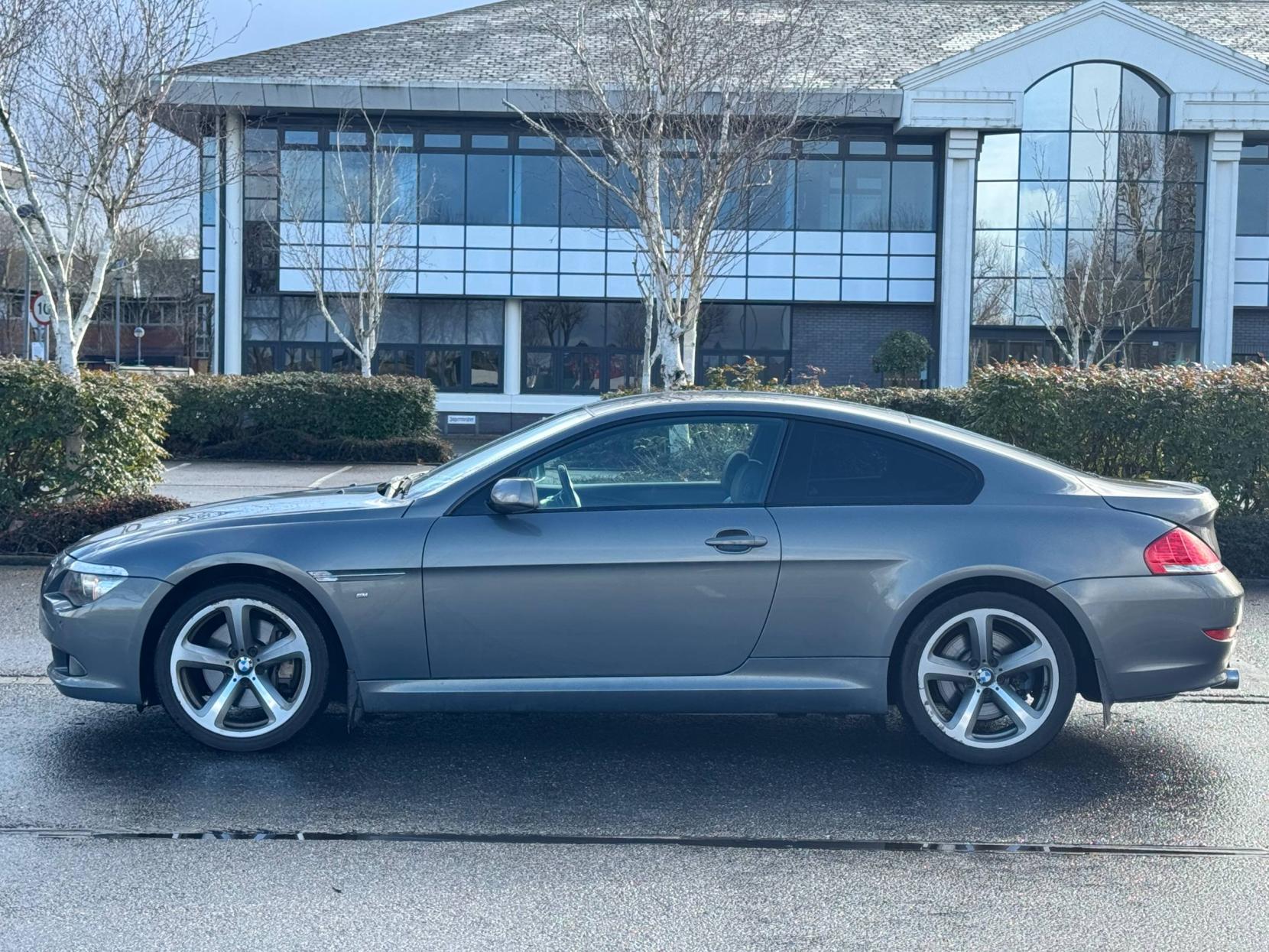 BMW 6 Series 3.0 635d Sport Coupe 2dr Diesel Steptronic Euro 4 (286 ps)