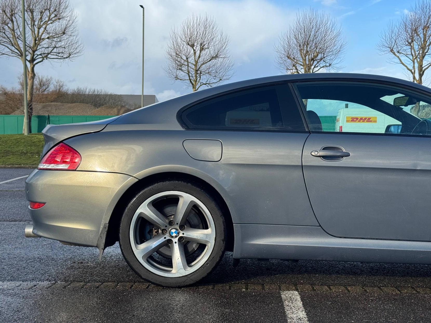 BMW 6 Series 3.0 635d Sport Coupe 2dr Diesel Steptronic Euro 4 (286 ps)