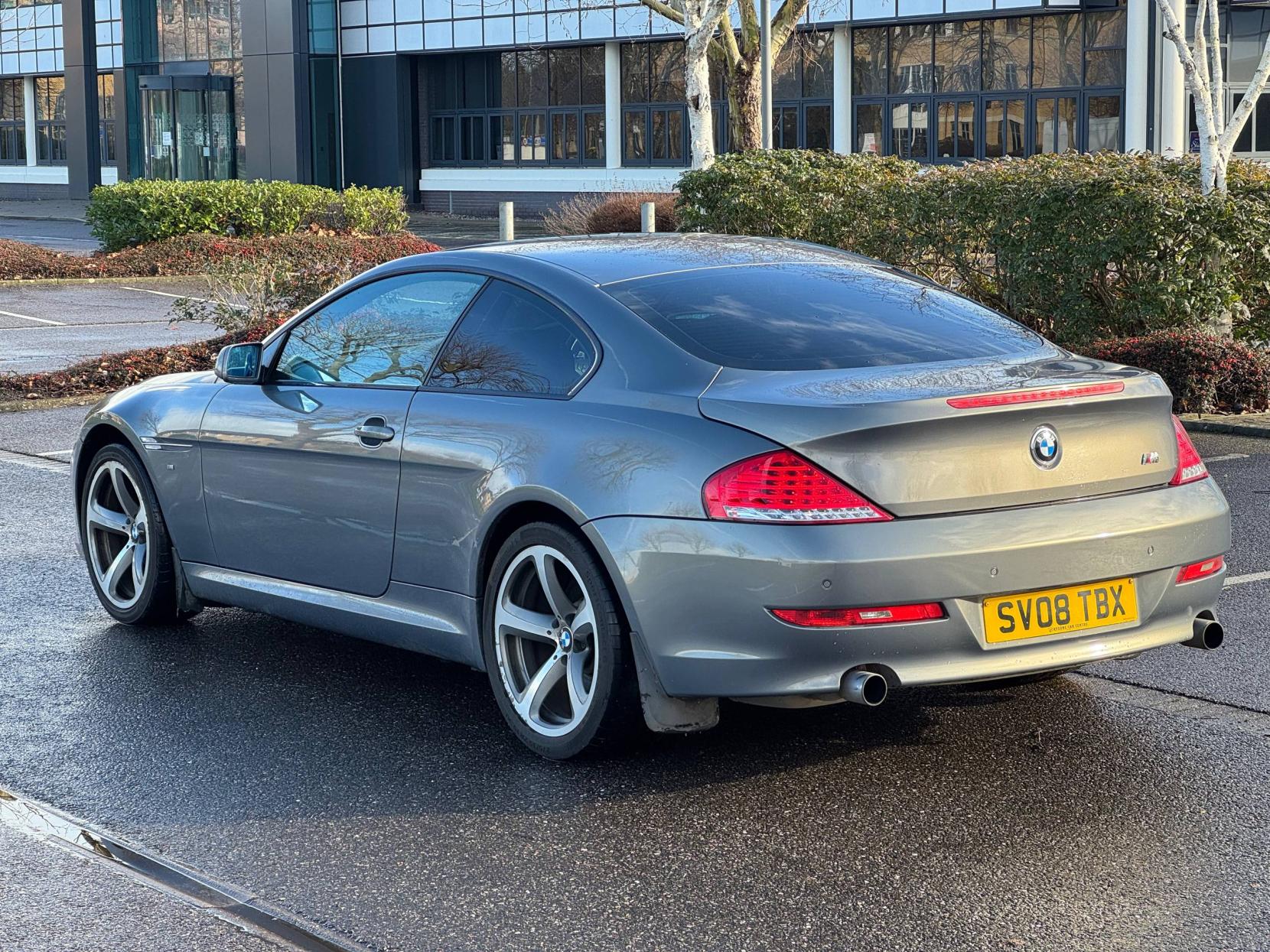 BMW 6 Series 3.0 635d Sport Coupe 2dr Diesel Steptronic Euro 4 (286 ps)