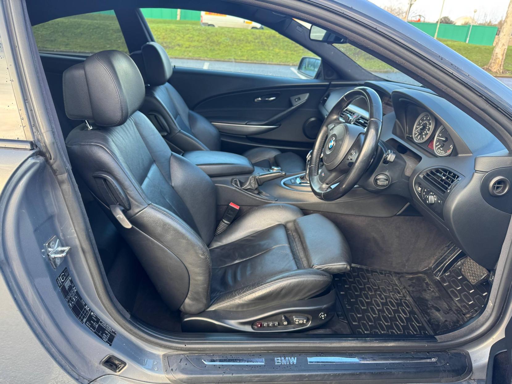 BMW 6 Series 3.0 635d Sport Coupe 2dr Diesel Steptronic Euro 4 (286 ps)