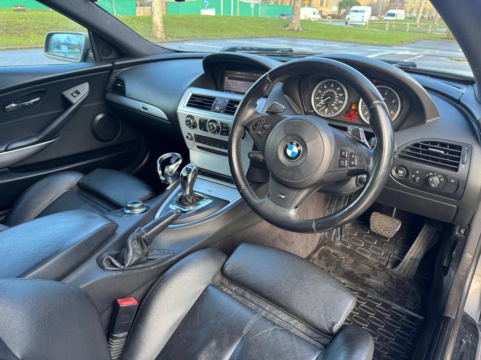 BMW 6 Series 3.0 635d Sport Coupe 2dr Diesel Steptronic Euro 4 (286 ps)