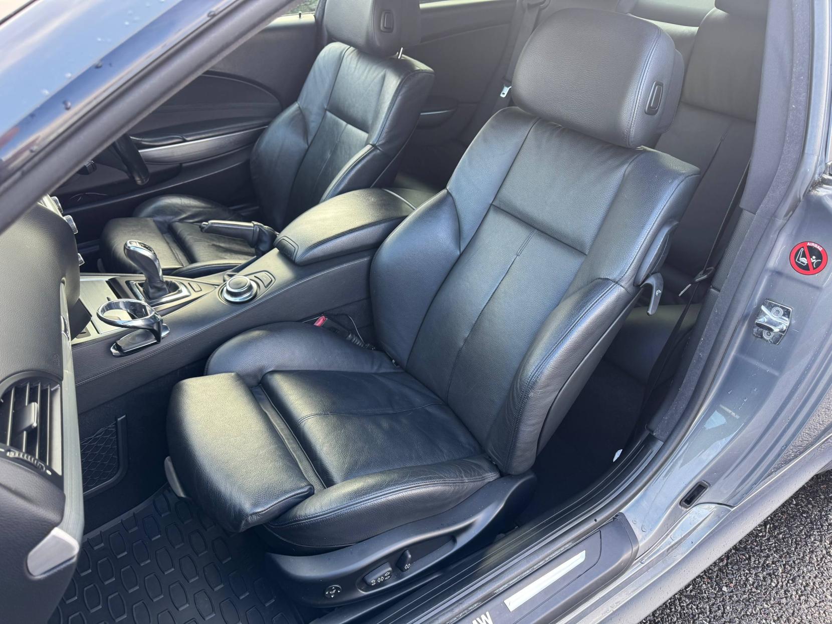 BMW 6 Series 3.0 635d Sport Coupe 2dr Diesel Steptronic Euro 4 (286 ps)