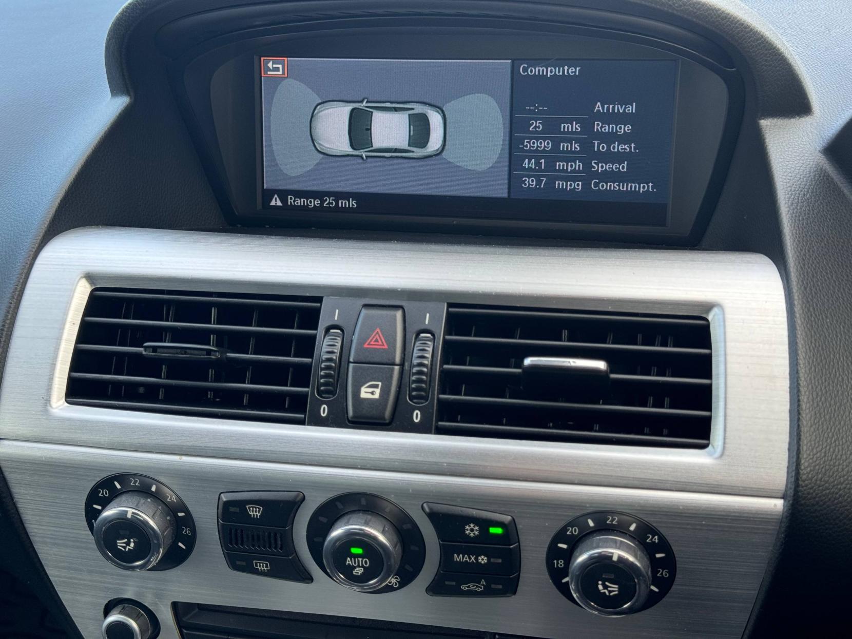 BMW 6 Series 3.0 635d Sport Coupe 2dr Diesel Steptronic Euro 4 (286 ps)