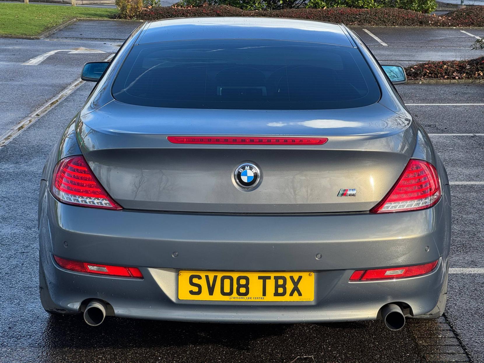 BMW 6 Series 3.0 635d Sport Coupe 2dr Diesel Steptronic Euro 4 (286 ps)