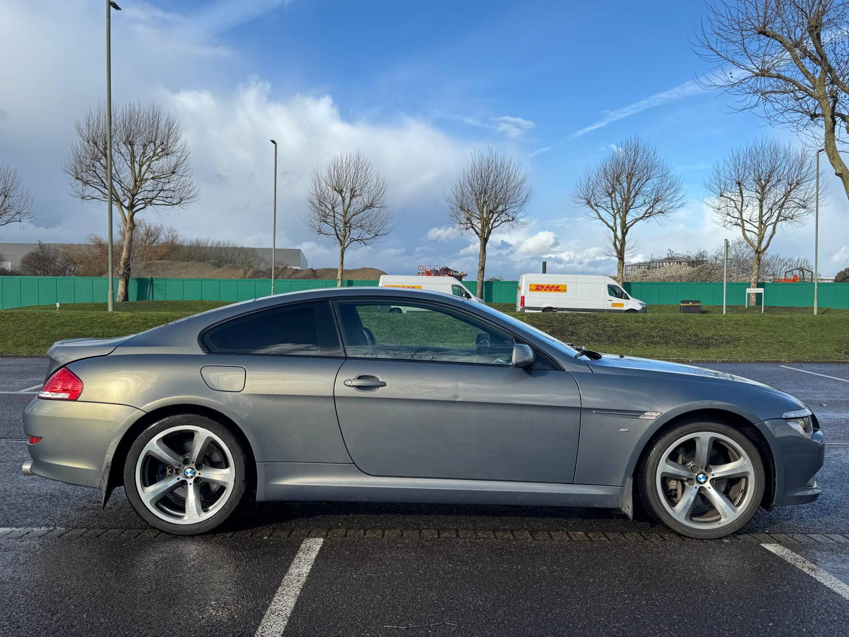 BMW 6 Series 3.0 635d Sport Coupe 2dr Diesel Steptronic Euro 4 (286 ps)