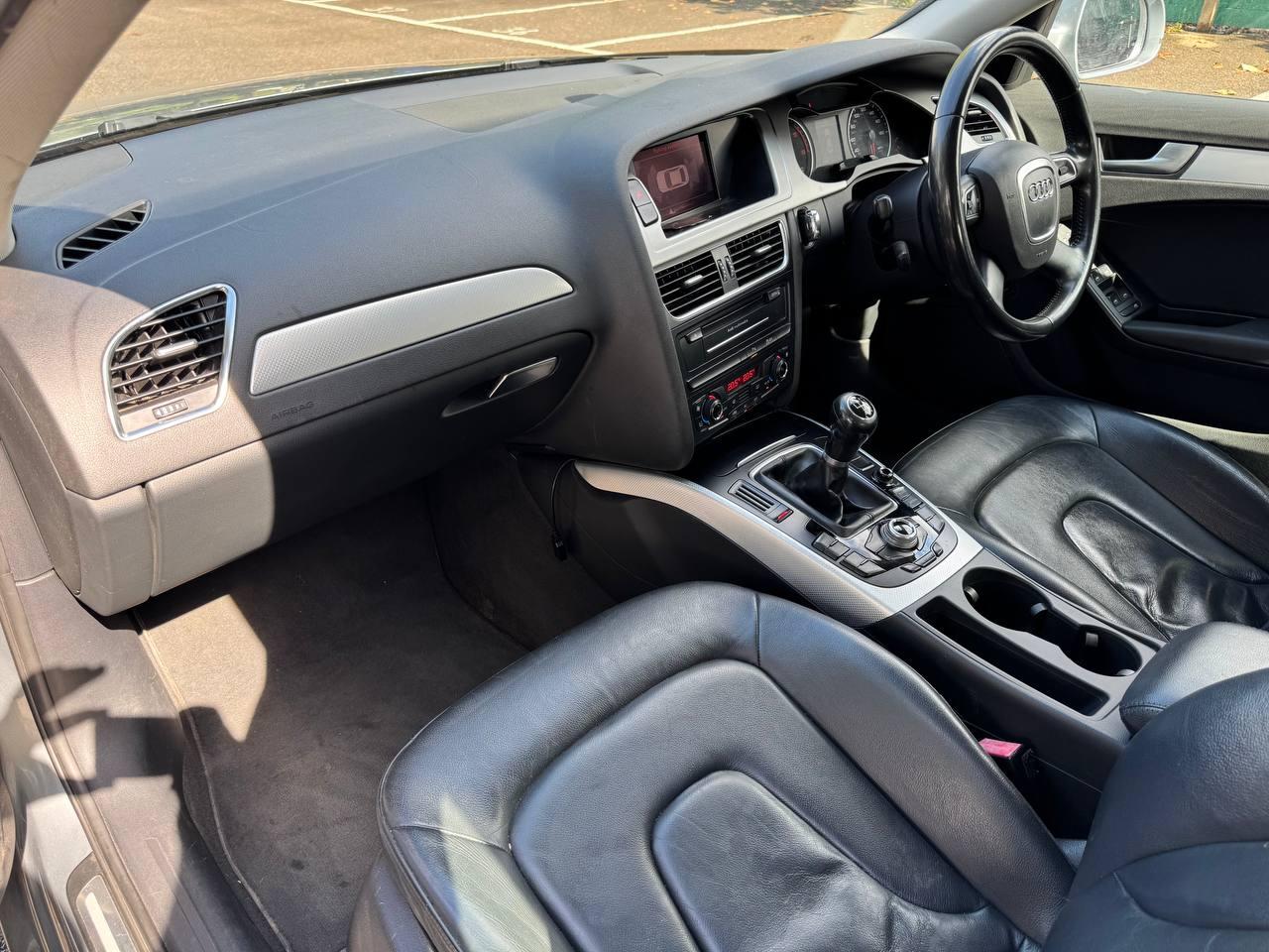Audi A4 2.0 TDIe Technik Saloon 4dr Diesel Manual Euro 5 (s/s) (136 ps)