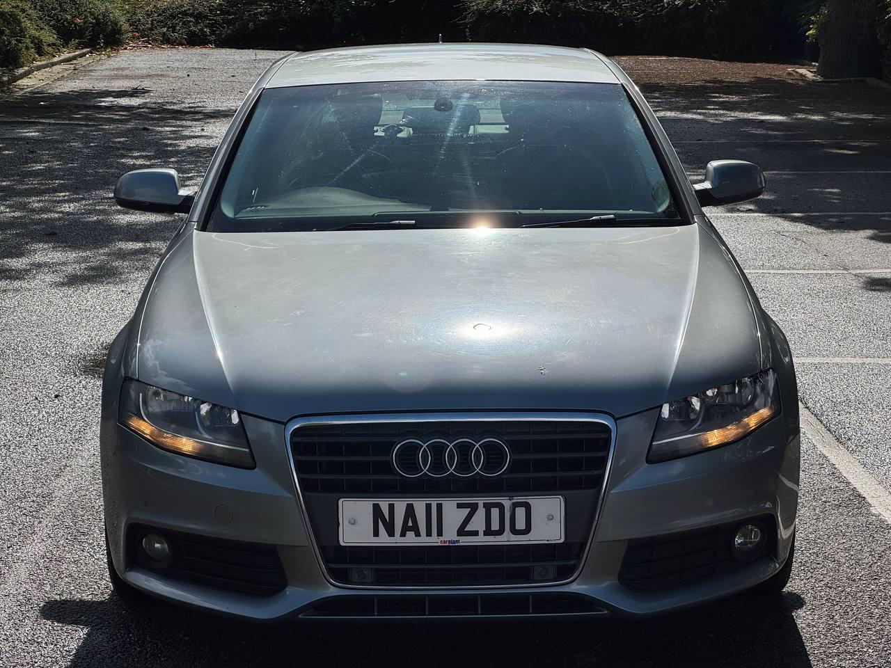 Audi A4 2.0 TDIe Technik Saloon 4dr Diesel Manual Euro 5 (s/s) (136 ps)
