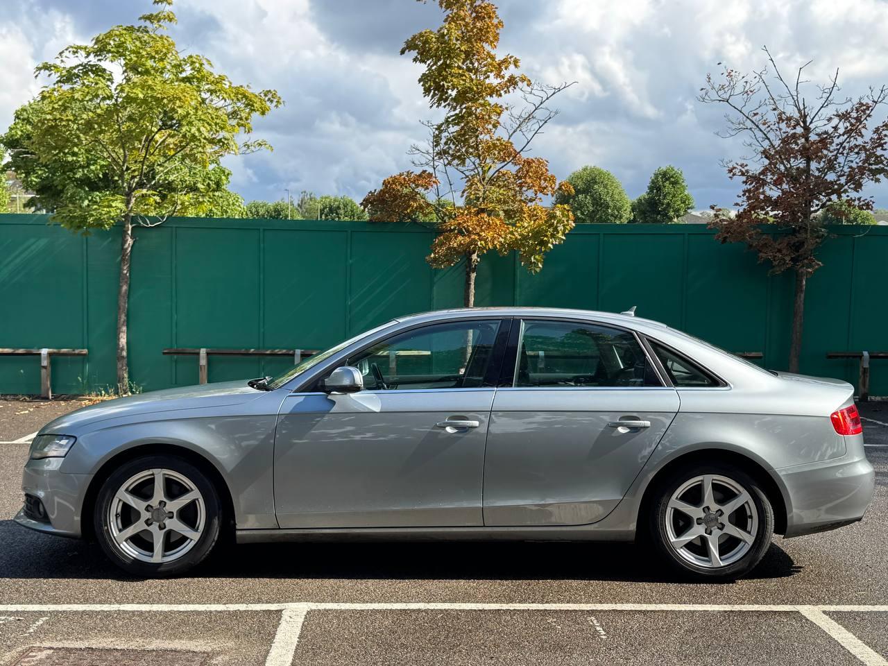 Audi A4 2.0 TDIe Technik Saloon 4dr Diesel Manual Euro 5 (s/s) (136 ps)