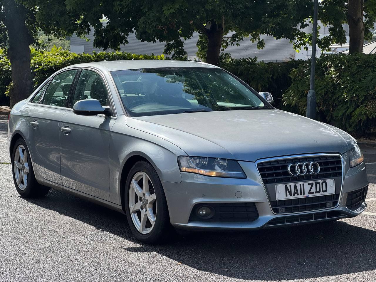 Audi A4 2.0 TDIe Technik Saloon 4dr Diesel Manual Euro 5 (s/s) (136 ps)