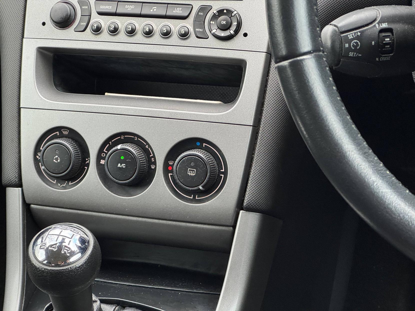 Peugeot 308 1.6 VTi Active Hatchback 5dr Petrol Manual Euro 5 (120 ps)