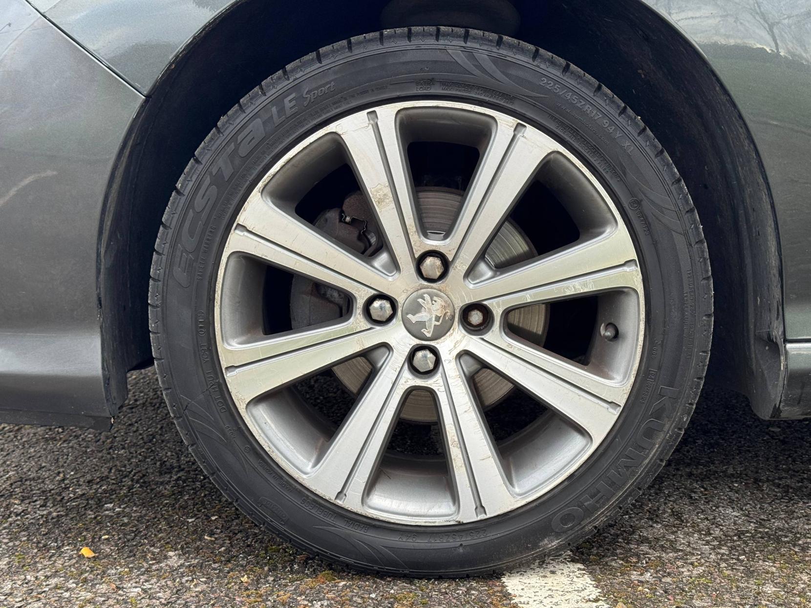 Peugeot 308 1.6 VTi Active Hatchback 5dr Petrol Manual Euro 5 (120 ps)