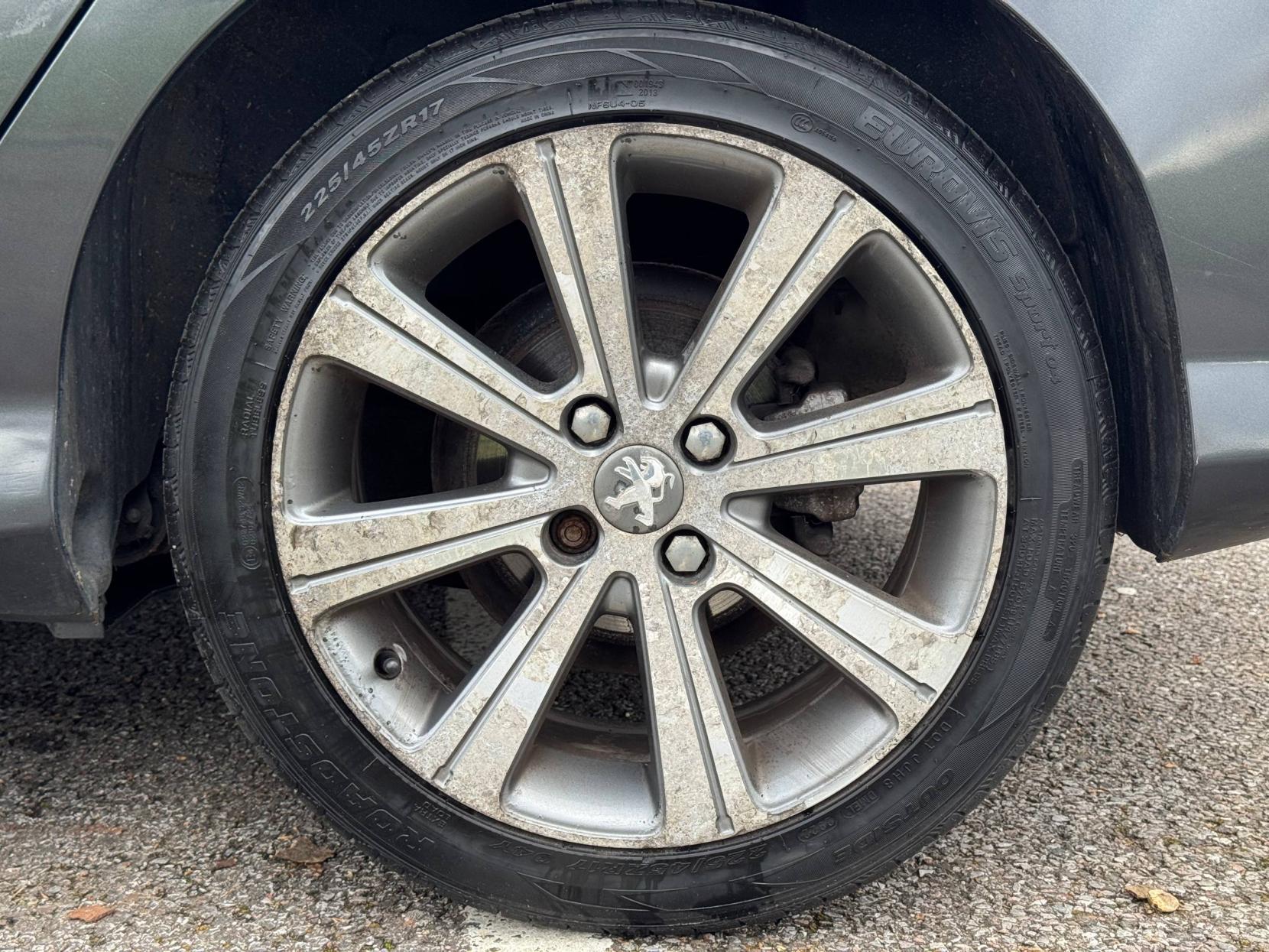 Peugeot 308 1.6 VTi Active Hatchback 5dr Petrol Manual Euro 5 (120 ps)