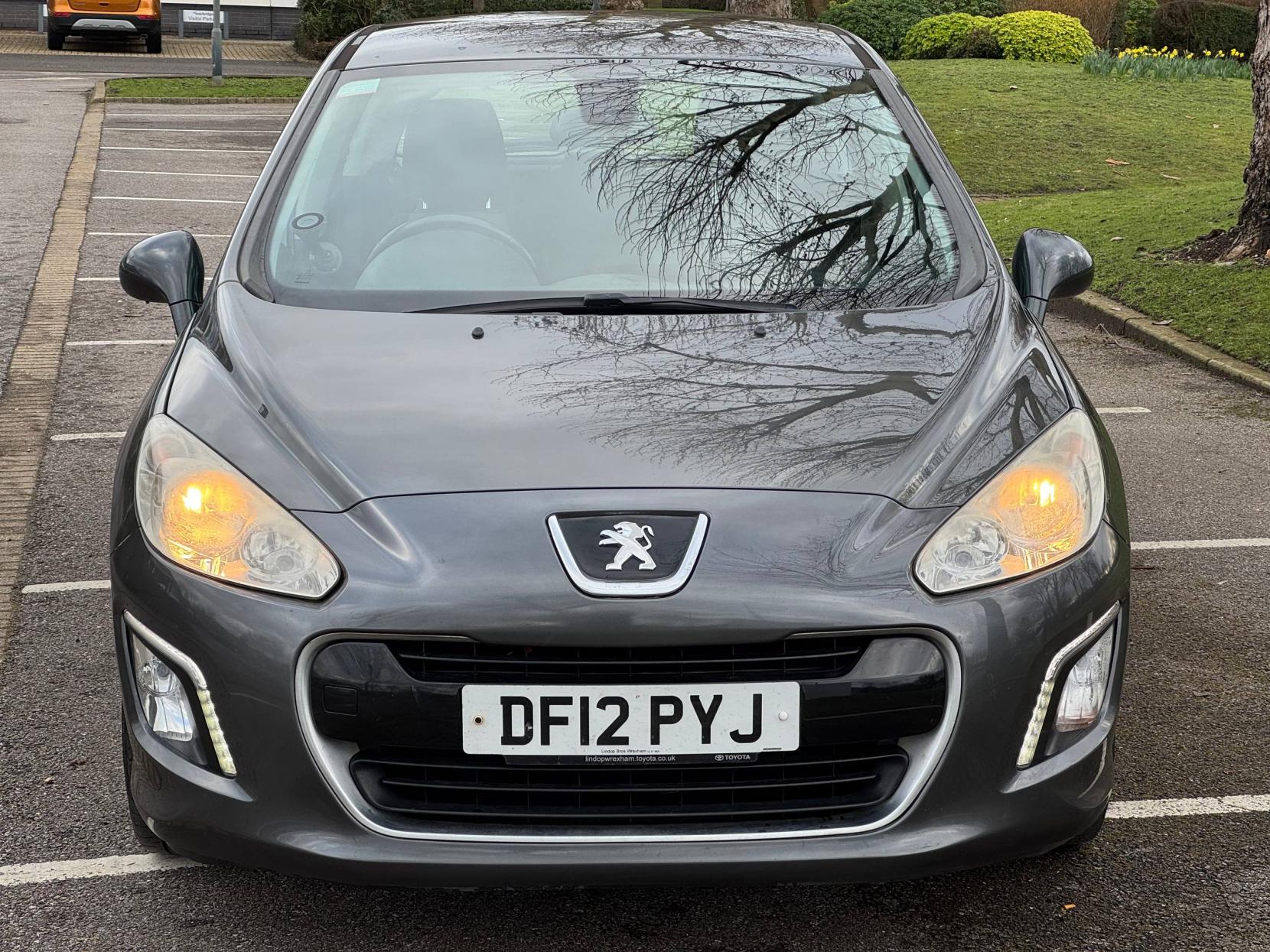 Peugeot 308 1.6 VTi Active Hatchback 5dr Petrol Manual Euro 5 (120 ps)