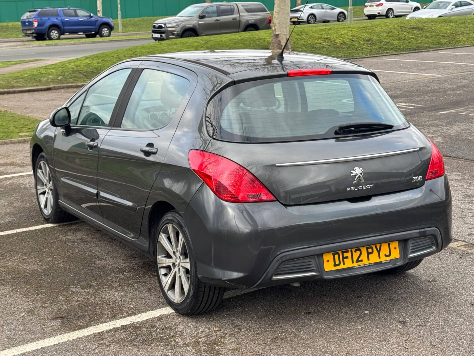 Peugeot 308 1.6 VTi Active Hatchback 5dr Petrol Manual Euro 5 (120 ps)