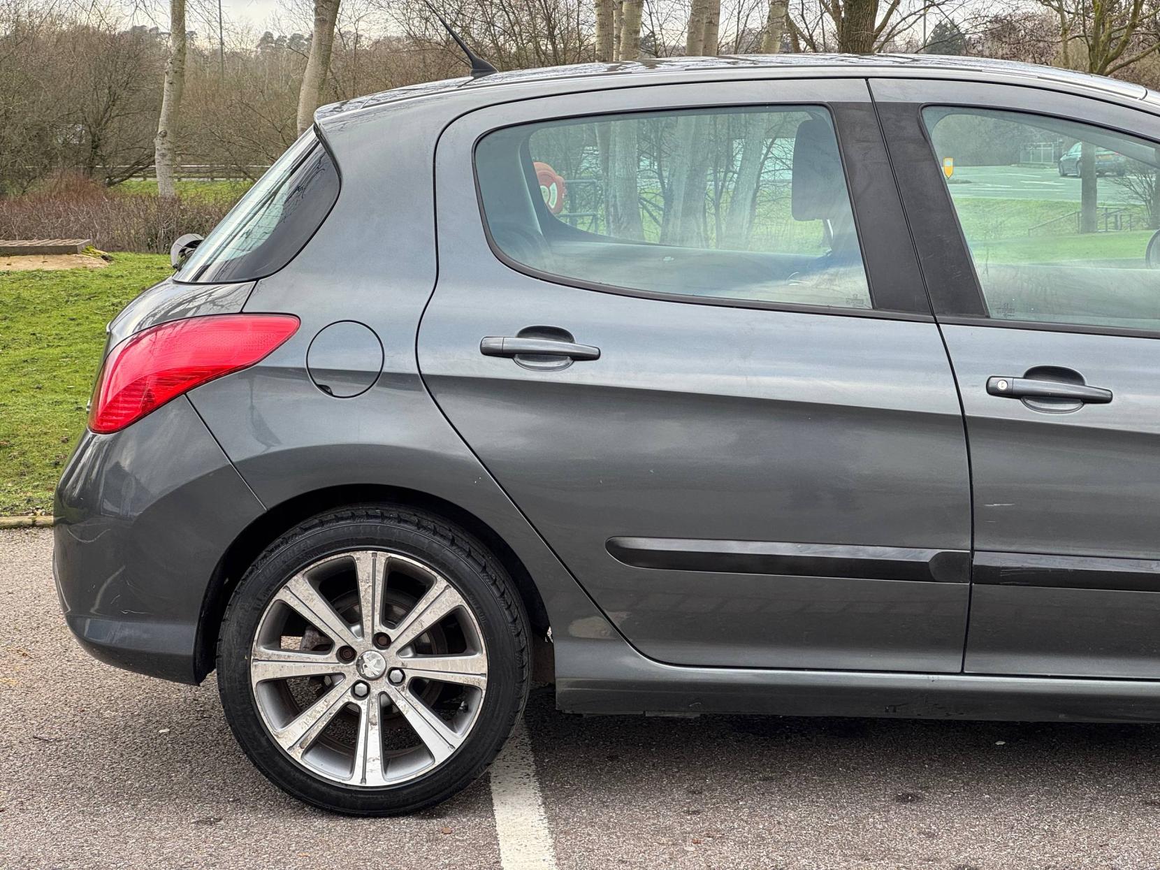 Peugeot 308 1.6 VTi Active Hatchback 5dr Petrol Manual Euro 5 (120 ps)