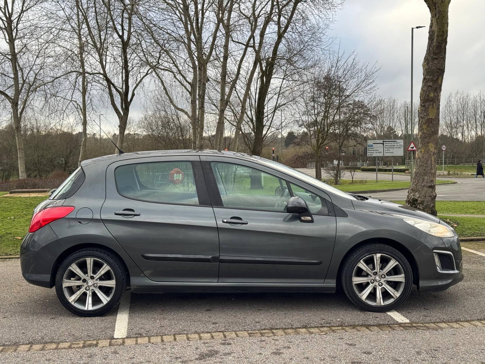 Peugeot 308 1.6 VTi Active Hatchback 5dr Petrol Manual Euro 5 (120 ps)