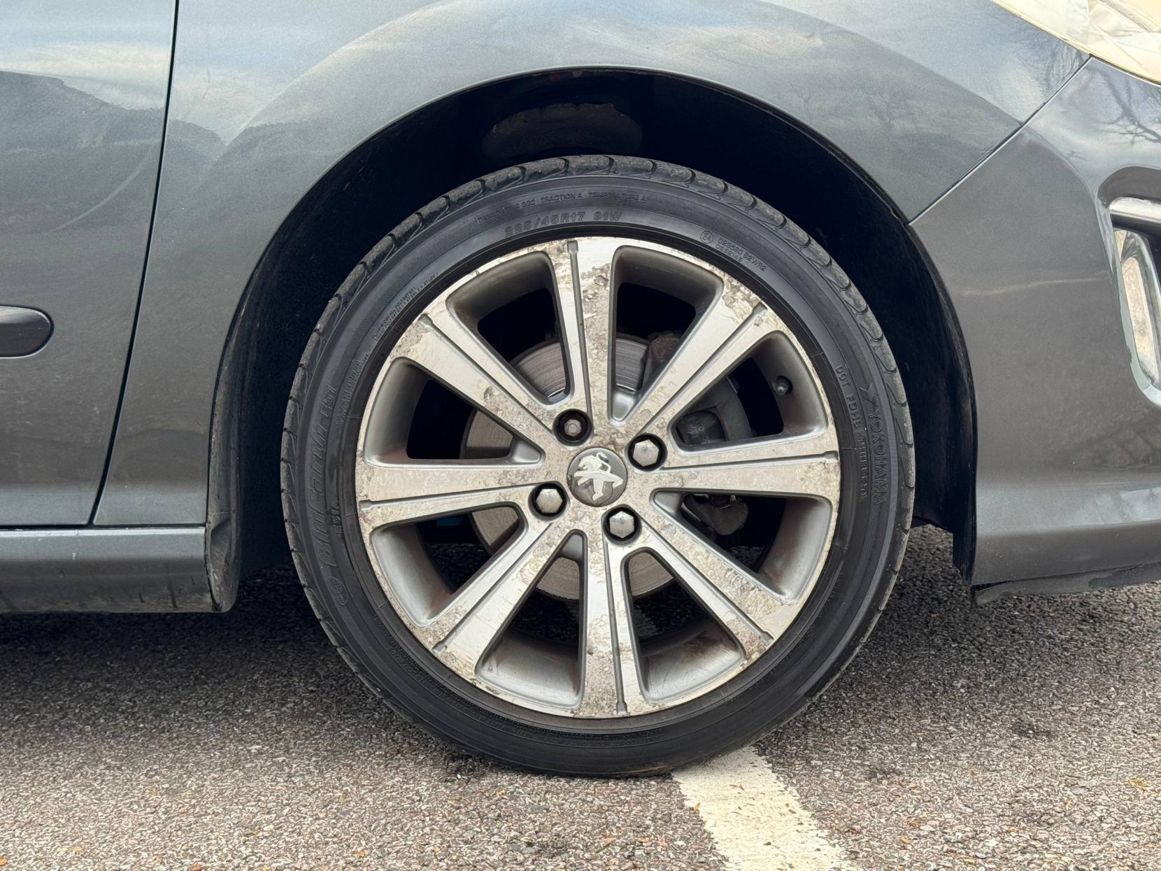 Peugeot 308 1.6 VTi Active Hatchback 5dr Petrol Manual Euro 5 (120 ps)