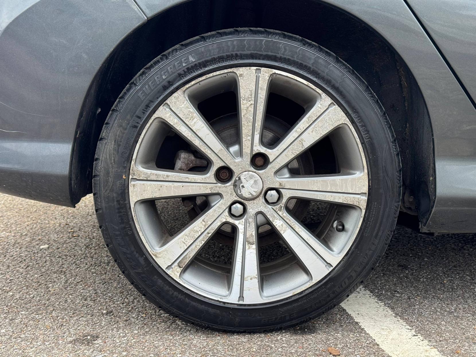 Peugeot 308 1.6 VTi Active Hatchback 5dr Petrol Manual Euro 5 (120 ps)