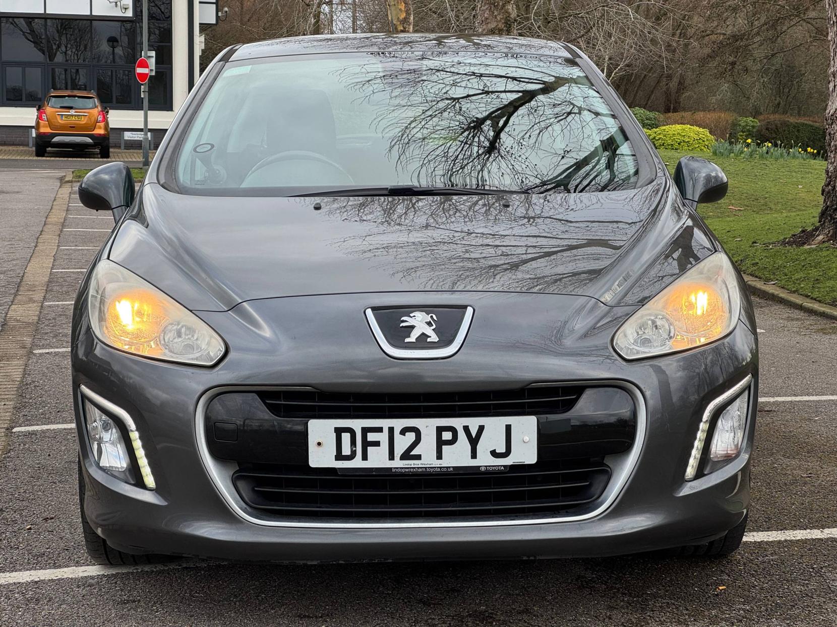 Peugeot 308 1.6 VTi Active Hatchback 5dr Petrol Manual Euro 5 (120 ps)