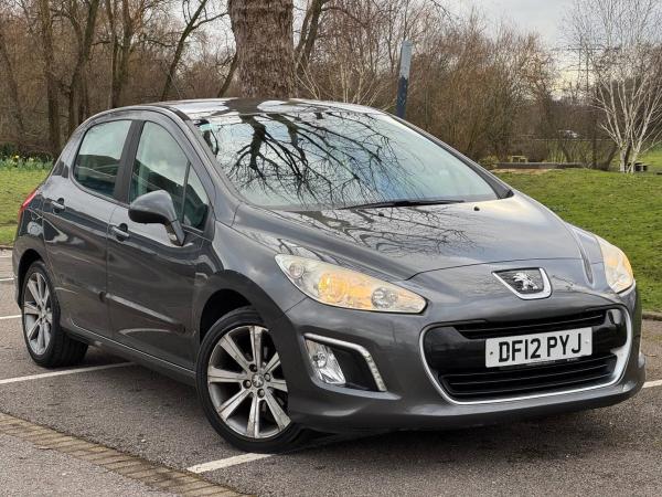 Peugeot 308 1.6 VTi Active Hatchback 5dr Petrol Manual Euro 5 (120 ps)