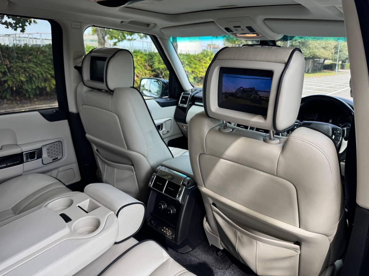 Land Rover Range Rover 4.4 TD V8 Westminster SUV 5dr Diesel Auto 4WD Euro 5 (313 bhp)