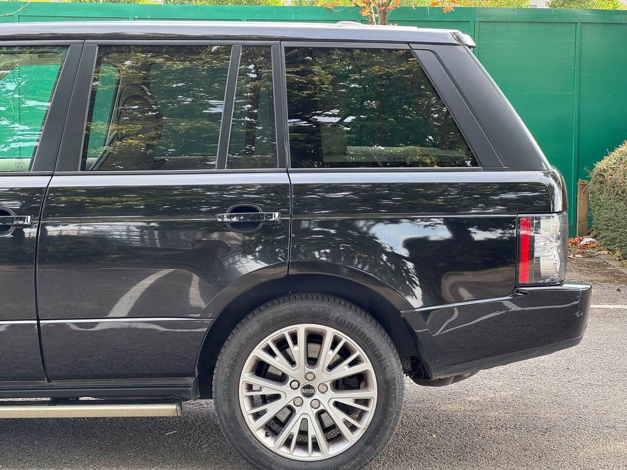 Land Rover Range Rover 4.4 TD V8 Westminster SUV 5dr Diesel Auto 4WD Euro 5 (313 bhp)