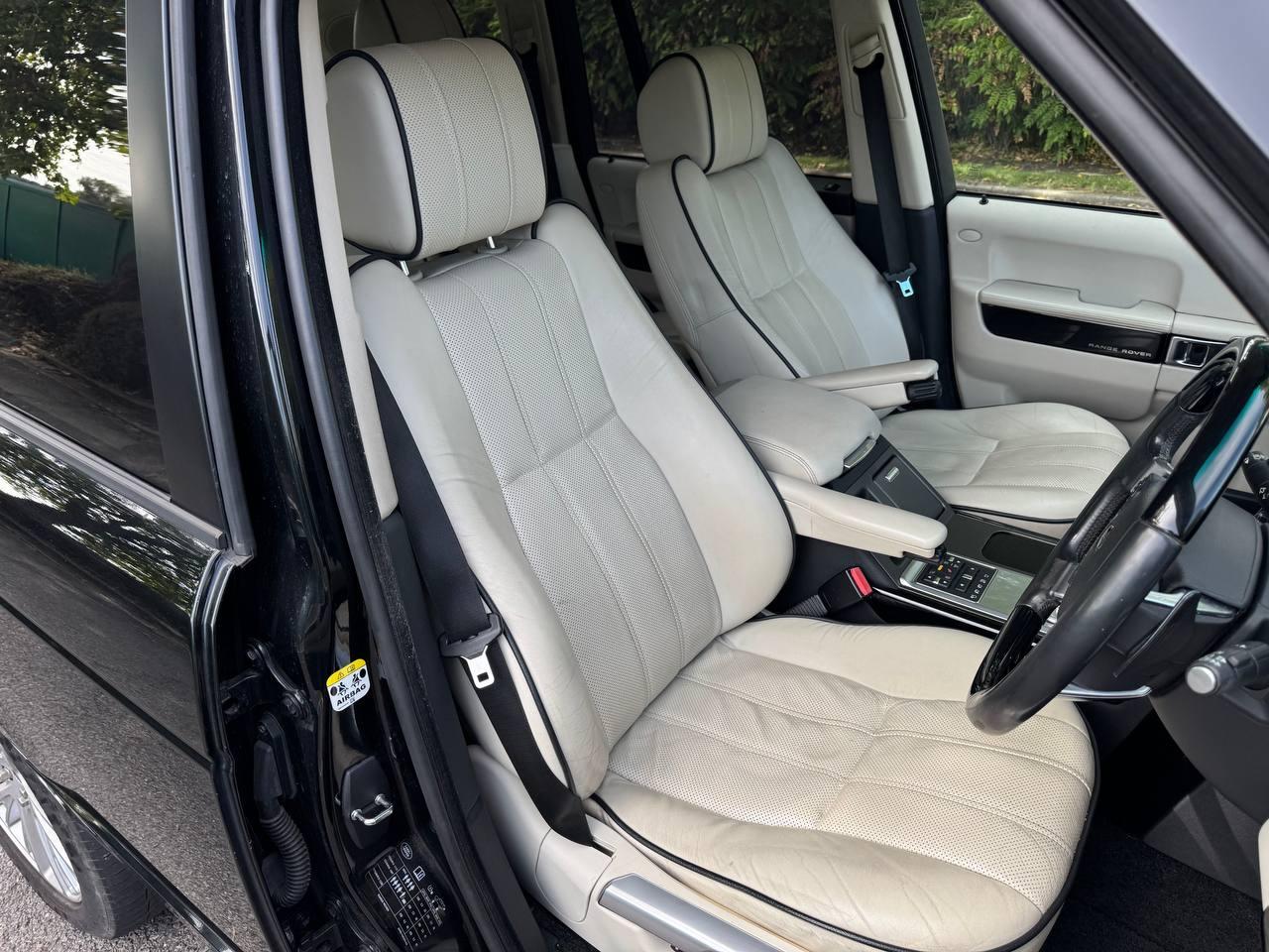 Land Rover Range Rover 4.4 TD V8 Westminster SUV 5dr Diesel Auto 4WD Euro 5 (313 bhp)