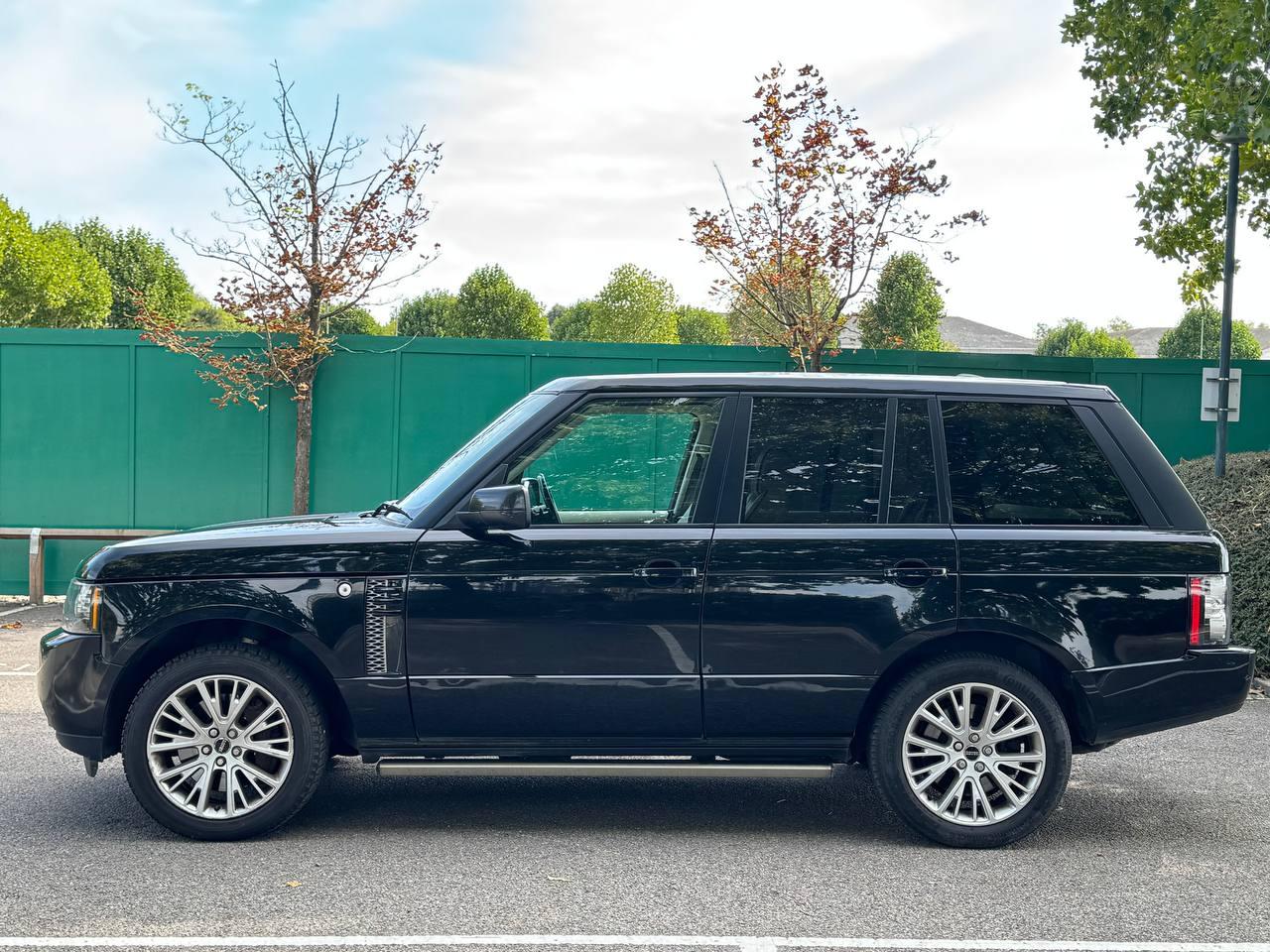 Land Rover Range Rover 4.4 TD V8 Westminster SUV 5dr Diesel Auto 4WD Euro 5 (313 bhp)