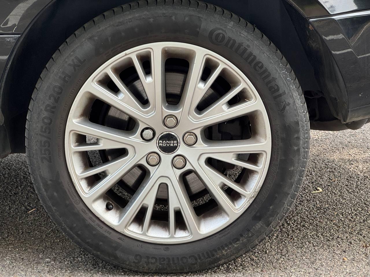 Land Rover Range Rover 4.4 TD V8 Westminster SUV 5dr Diesel Auto 4WD Euro 5 (313 bhp)