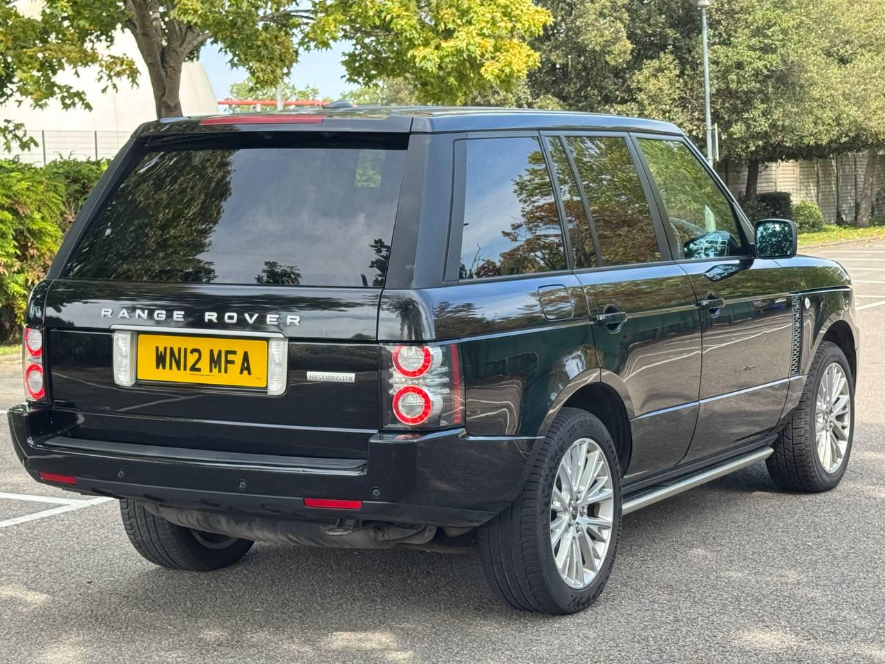 Land Rover Range Rover 4.4 TD V8 Westminster SUV 5dr Diesel Auto 4WD Euro 5 (313 bhp)