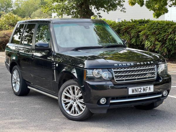 Land Rover Range Rover 4.4 TD V8 Westminster SUV 5dr Diesel Auto 4WD Euro 5 (313 bhp)