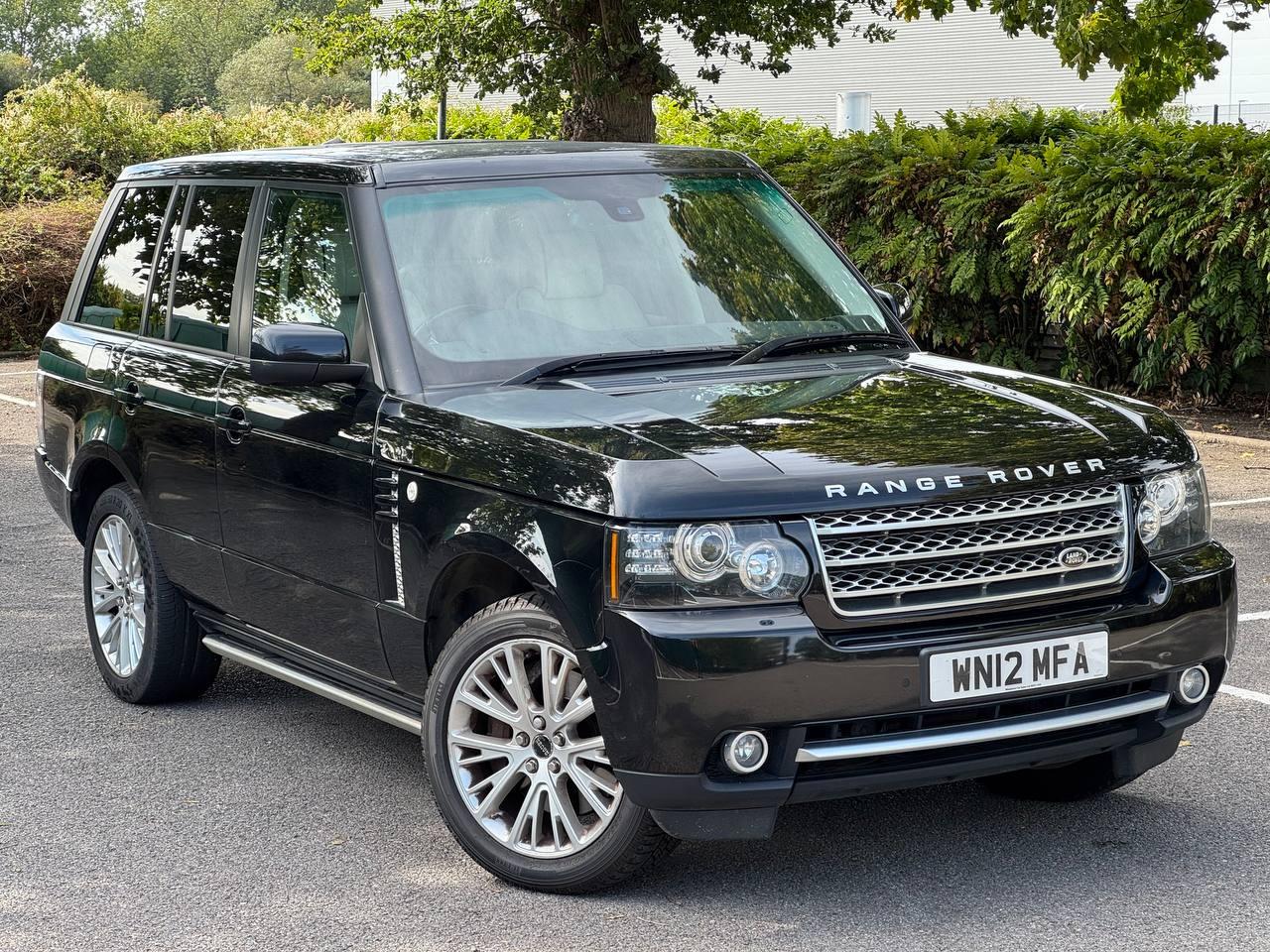 Land Rover Range Rover 4.4 TD V8 Westminster SUV 5dr Diesel Auto 4WD Euro 5 (313 bhp)
