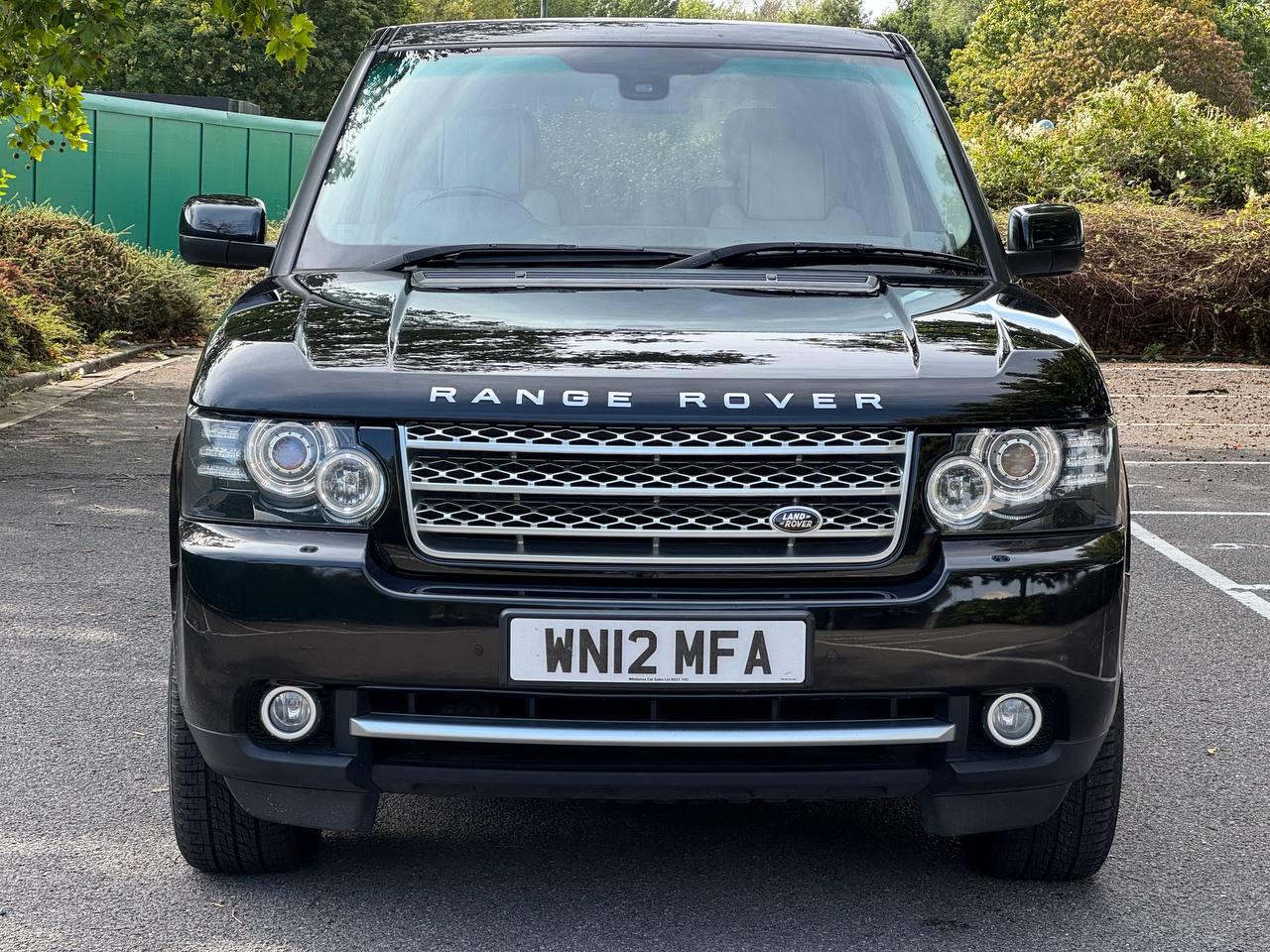 Land Rover Range Rover 4.4 TD V8 Westminster SUV 5dr Diesel Auto 4WD Euro 5 (313 bhp)