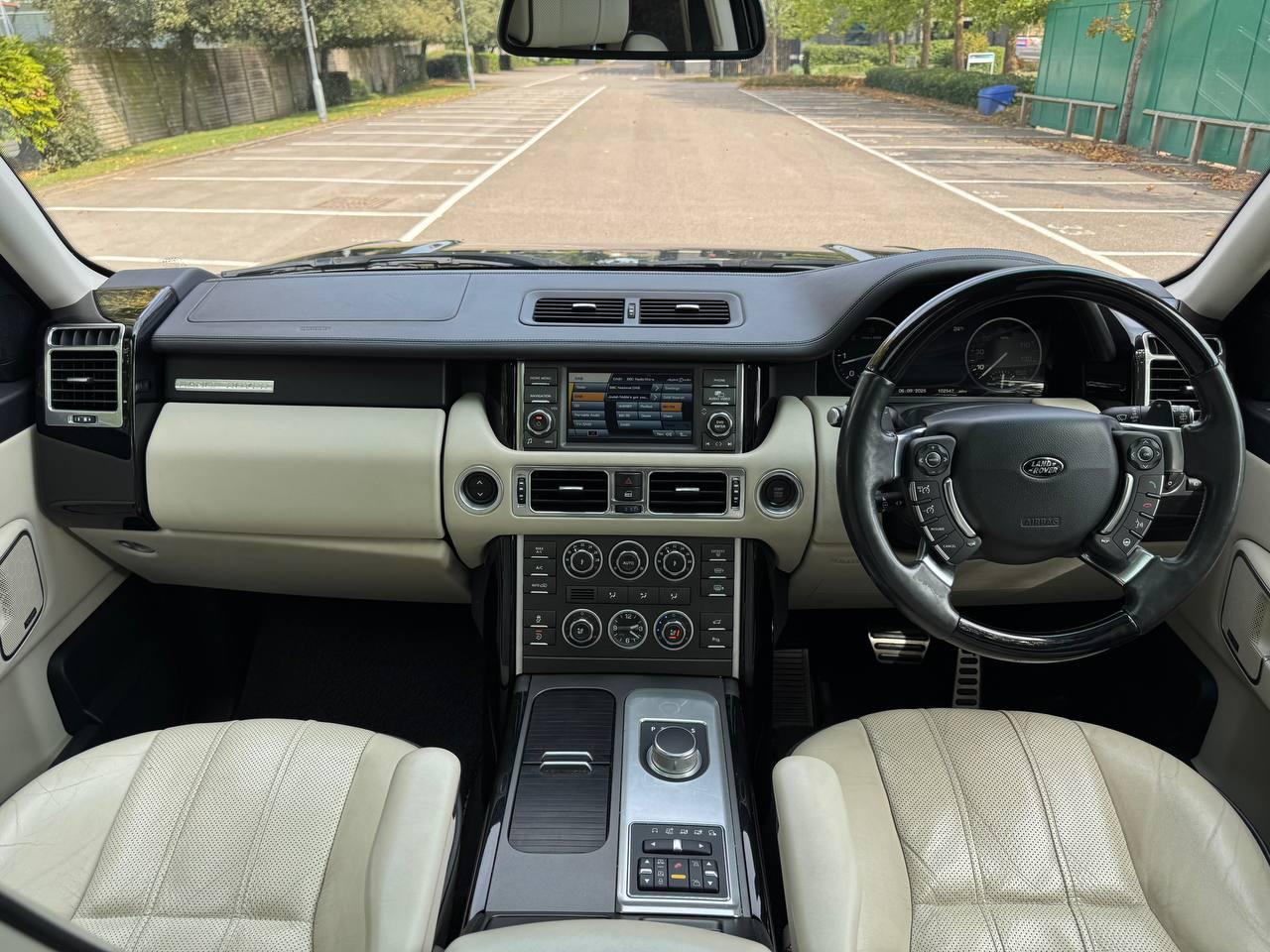 Land Rover Range Rover 4.4 TD V8 Westminster SUV 5dr Diesel Auto 4WD Euro 5 (313 bhp)