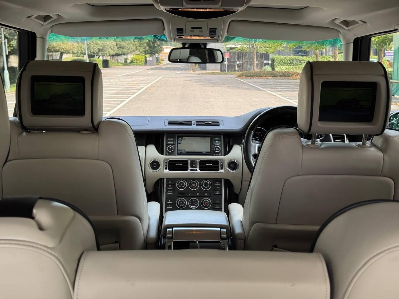 Land Rover Range Rover 4.4 TD V8 Westminster SUV 5dr Diesel Auto 4WD Euro 5 (313 bhp)