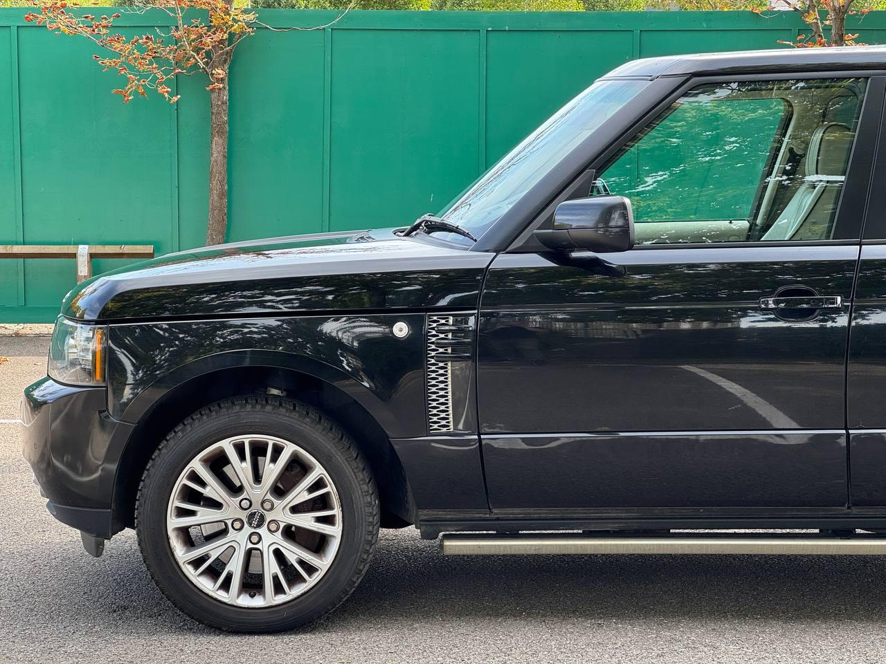Land Rover Range Rover 4.4 TD V8 Westminster SUV 5dr Diesel Auto 4WD Euro 5 (313 bhp)
