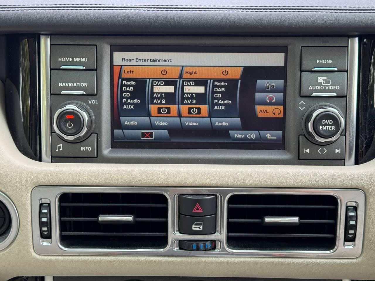 Land Rover Range Rover 4.4 TD V8 Westminster SUV 5dr Diesel Auto 4WD Euro 5 (313 bhp)
