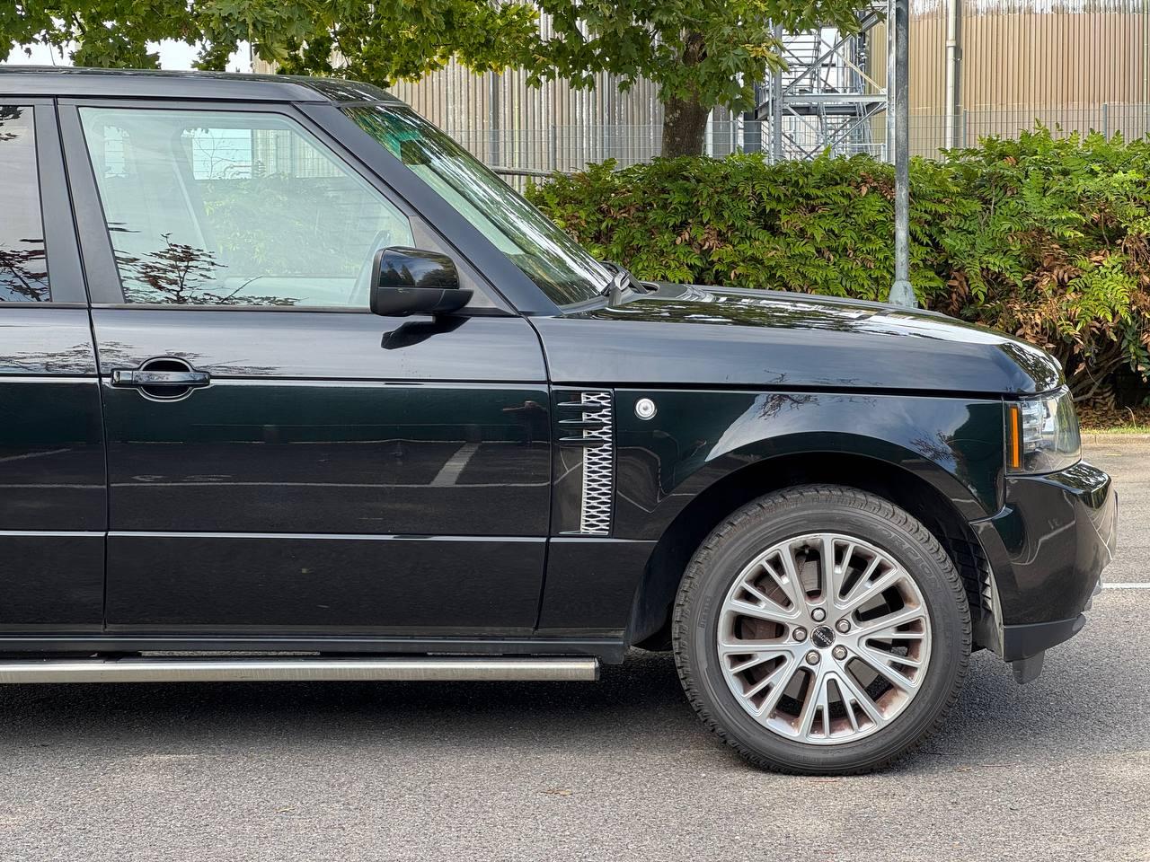 Land Rover Range Rover 4.4 TD V8 Westminster SUV 5dr Diesel Auto 4WD Euro 5 (313 bhp)